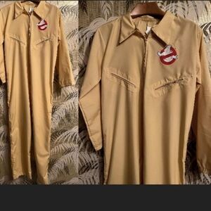 Vintage Rubies Ghostbusters Coveralls Jumpsuit for Costume